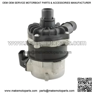 For BMW 550i GT, 750i, 750Li xDrive, 760Li, X5 4.4L, Electric Water Pump 11517566335