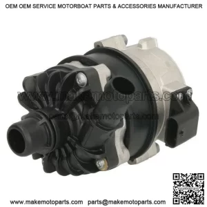 Auxiliary Water Pump (Cooling Water Circuit) 7.06033.63.0, For 01 1.5 from 2018