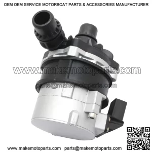 For Mercedes-Benz W176, C117, C217, X156, W222, X222 S400, S500, Auxiliary Water Pump