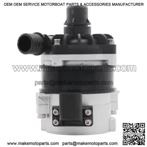 New Engine Auxiliary Water Pump For BMW N55 F22, F30, F34, F32, F36 7583965, Also 706033450
