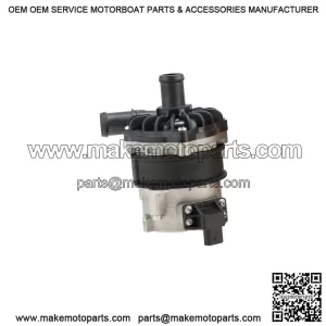 Auxiliary Water Pump 4N0965567 For Audi A6, A7, A8, Q5, Q7, Q8, S6, S8, and VW Touareg