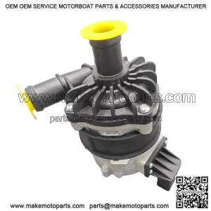 New Additional Water Pump 4M0965567 for Audi Q7 and Q8, Also 4M Coolant Pump 4M0965567C