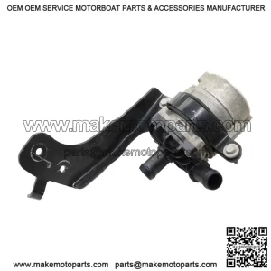 For 2020-2026 GMC SIERRA 1500 3.0L DIESEL, AUXILIARY WATER COOLANT PUMP 13545943