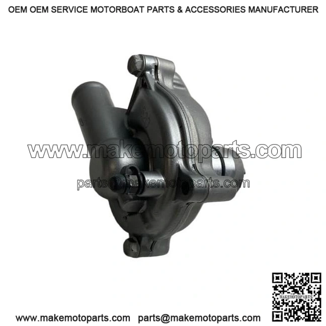 WATER PUMP 49044-1087 FOR KAWASAKI ZZR600 2002-2005, NINJA ZX-6 1990-2001 - Image 2