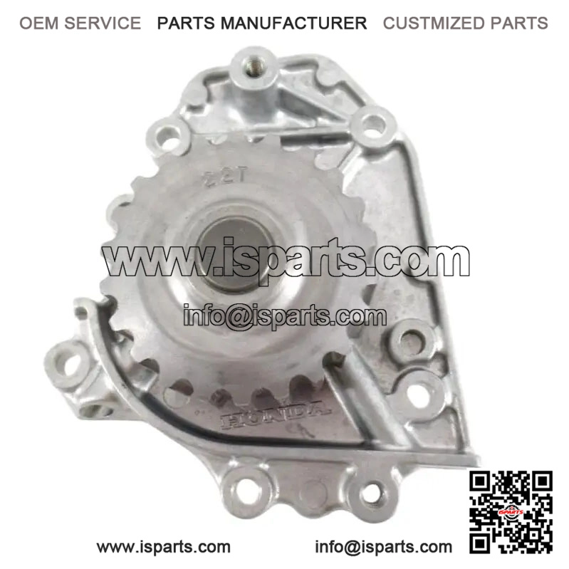 Water Pump 19200-P72-013 ?C HONDA ACURA Integra GSR B18C B18C1 B18C5 BC6 CIVIC EK9