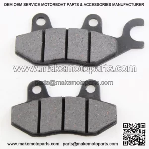 REAR BRAKE PADS TRX125 SRV125 SRK125S SRK125R