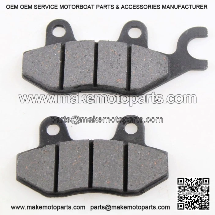 REAR BRAKE PADS TRX125 SRV125 SRK125S SRK125R