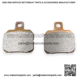 REAR BRAKE PADS SRT800S SRT800SX SRK800RR SRT900S SRT