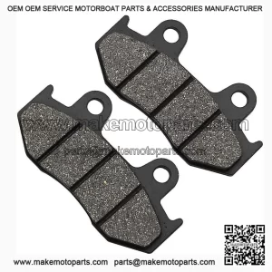 Brake Pads for YFZ450 2006-2009 2012 2013 / Quad 450 YFZ450R 2009 2010