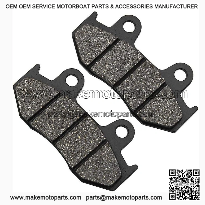 Brake Pads for YFZ450 2006-2009 2012 2013 / Quad 450 YFZ450R 2009 2010