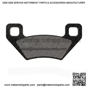 EBC R Brake Pads Front Left for Arctic Cat 400 4 x 4 Auto LE Utility 2005 - 2007