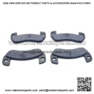 VSP1039 Rear Brake Pad - Vehicle Brake Pad Set