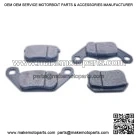 CH1050 Rear Brake Pad - Vehicle Rear Brake Pad Replacement