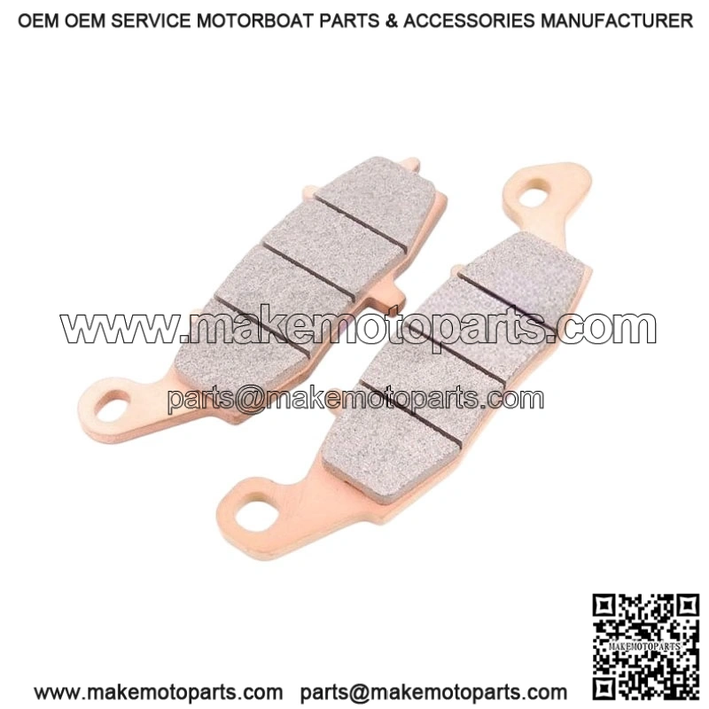FRONT BRAKE PADS for VULCAN 800 / 1500 CLASSIC 1996-2005
