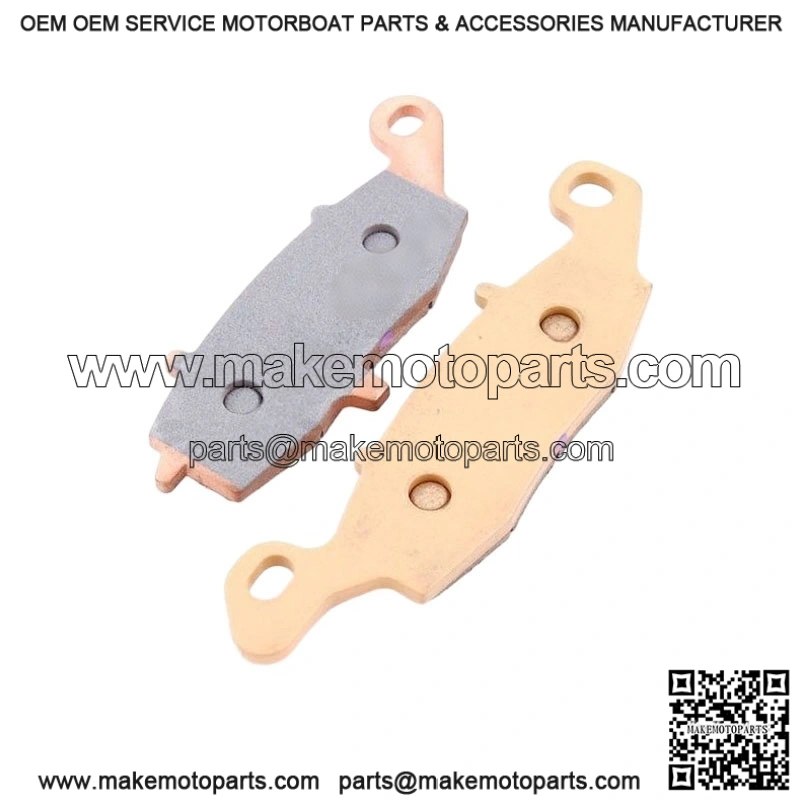 FRONT BRAKE PADS for VULCAN 800 / 1500 CLASSIC 1996-2005 - Image 2