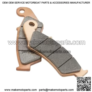 FRONT BRAKE PAD SET for KX / KLX / KDX 1993-2007 - 43082-1172