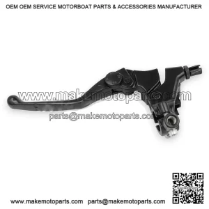 CLUTCH LEVER COMPLETE SRK125S SRT550X SRT550SX
