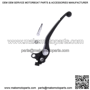 BLACK CLUTCH LEVER 57500-24F40 FOR SUZUKI HAYABUSA GSX1300R 2008-2009