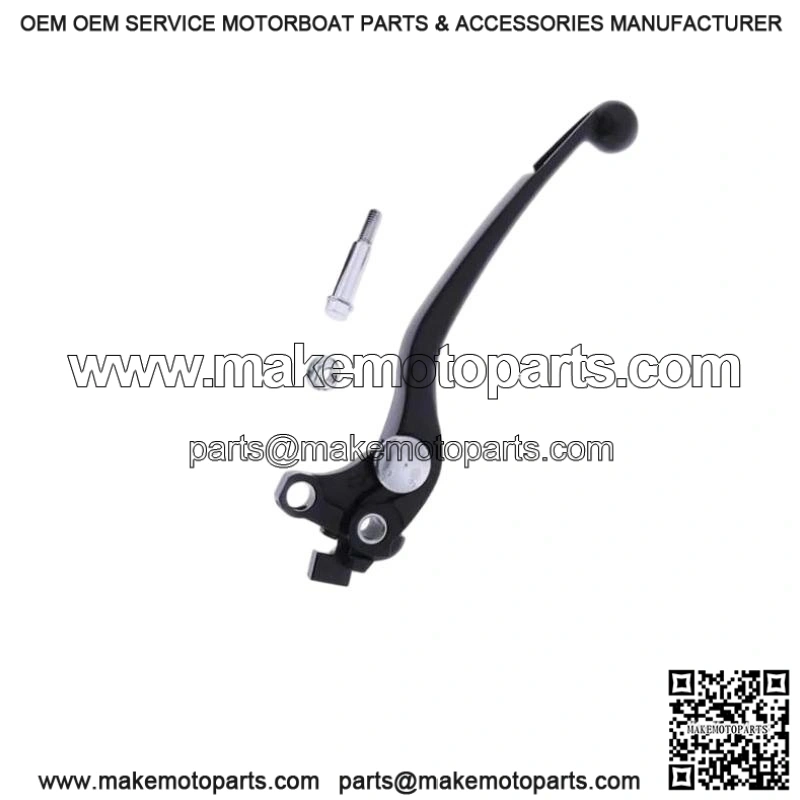BLACK CLUTCH LEVER 57500-24F40 FOR SUZUKI HAYABUSA GSX1300R 2008-2009