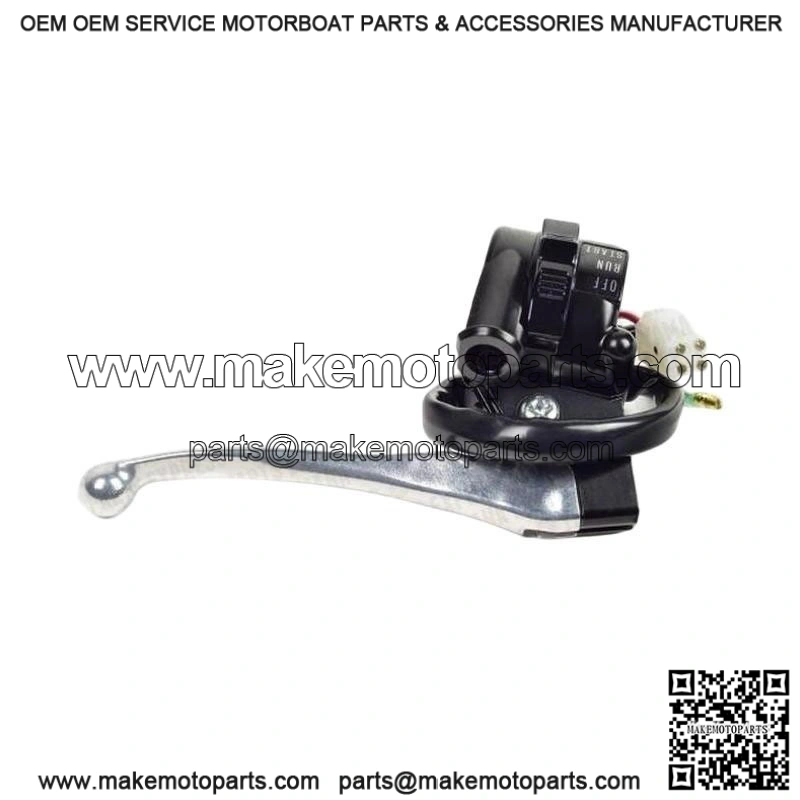 RH Throttle Housing Handle Switch for 1981-1997 Yamaha PW50 PW 50 Y-ZINGER