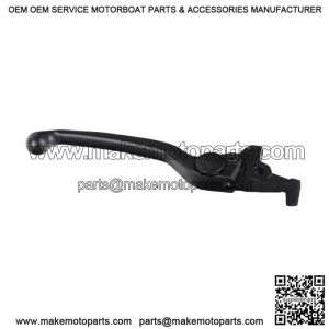 RH Front Brake Lever Black for 2021-2024 Yamaha MT07 MT-07 MT 07 XSR700