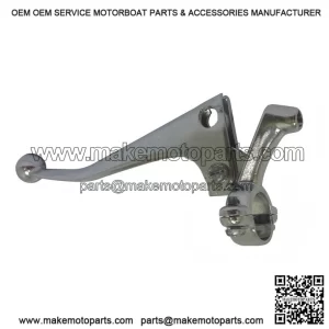 Universal Clutch Brake Hand Lever ?C 1'' Handlebar for Dirt Mini Bike
