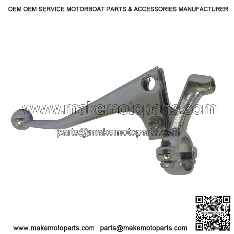 Universal Clutch Brake Hand Lever ?C 1'' Handlebar for Dirt Mini Bike