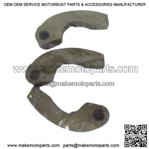 48.5 grams Clutch Weight Cam Arm - 1 Set of 3 for Arctic Cat Snowmobile (0746-582)
