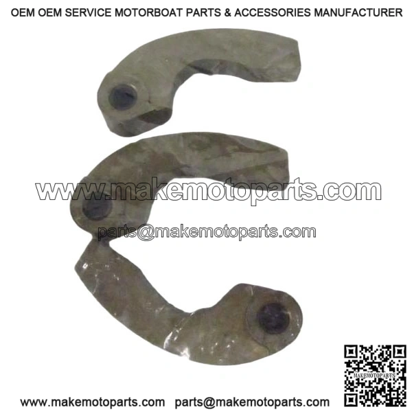 48.5 grams Clutch Weight Cam Arm - 1 Set of 3 for Arctic Cat Snowmobile (0746-582)