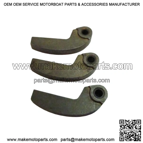 53 gram Clutch Weight Arm - Set of 3 for Arctic Cat Snowmobile (0746-539) - Image 2
