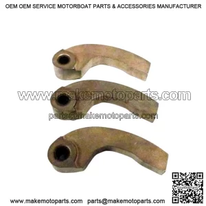 46.5 gram Clutch Weight Cam Arm - Set of 3 for Arctic Cat Snowmobile (0746-579)