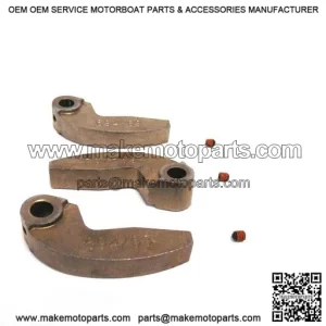 63 gram Clutch Weights with Set Screws - Set of 3 for Arctic Cat Snowmobile (0746-694)