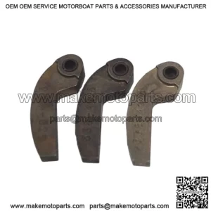 49.5 gram Clutch Weight Cam Arm - Set of 3 for Arctic Cat Snowmobile (0746-538)