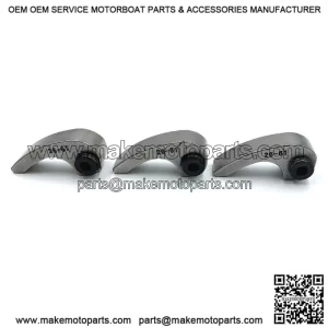 61 Gram Clutch Weight - Set of 3 Fits Polaris RZR XP 900 2011-2014 (26-61)
