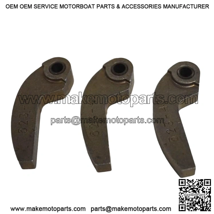 47 grams Clutch Weight Cam Arm - 1 Set of 3 for Arctic Cat Snowmobile (0746-523)