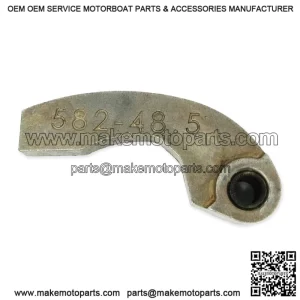 48.5g Cam Arm Clutch Weight with Bearing - Arctic Cat (0746-582)