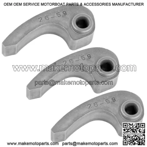 26-59 Primary Clutch Weight for Polaris RZR 900 / XP 900 2012-2014 (1322981)
