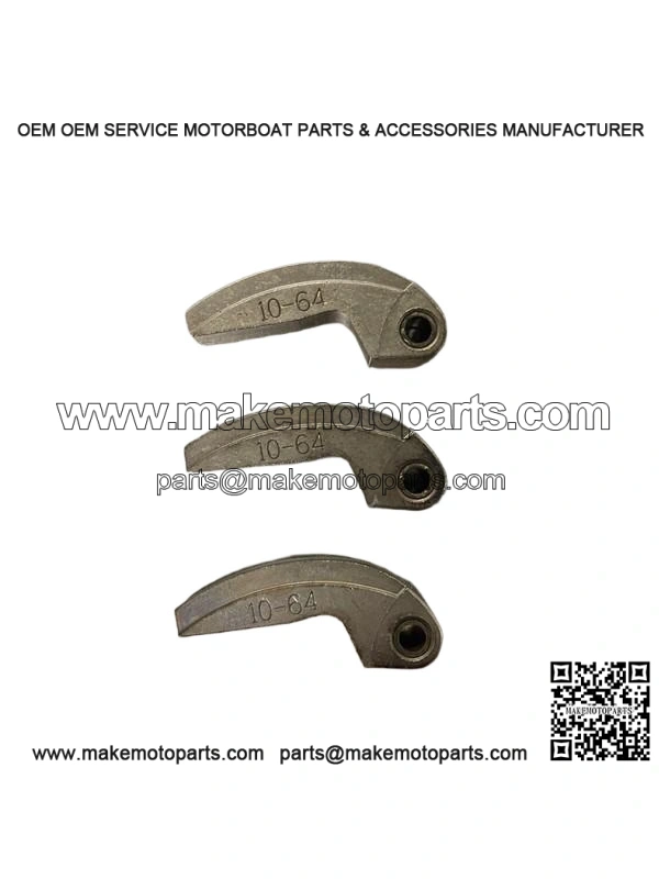1321585 Polaris Clutch Weight - Set of 3