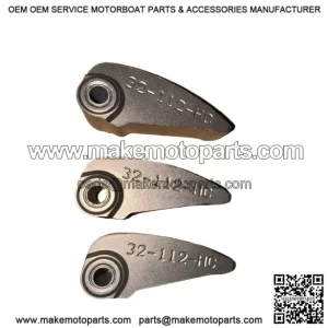 32-112-HC Polaris Clutch Weights Set of 3 (5142233) - Fits 21-25 RGR 1000