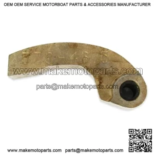 46.5g Cam Arm Clutch Weight with Bearing (0-3,000 ft Alt.) - Arctic Cat (0746-579)