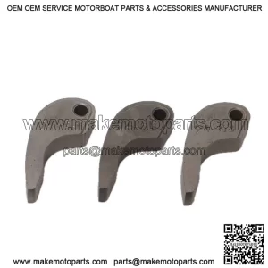 24-63 Clutch Ramp Weights - Set of 3 for Polaris Sportsman 850 Touring 2009-2015