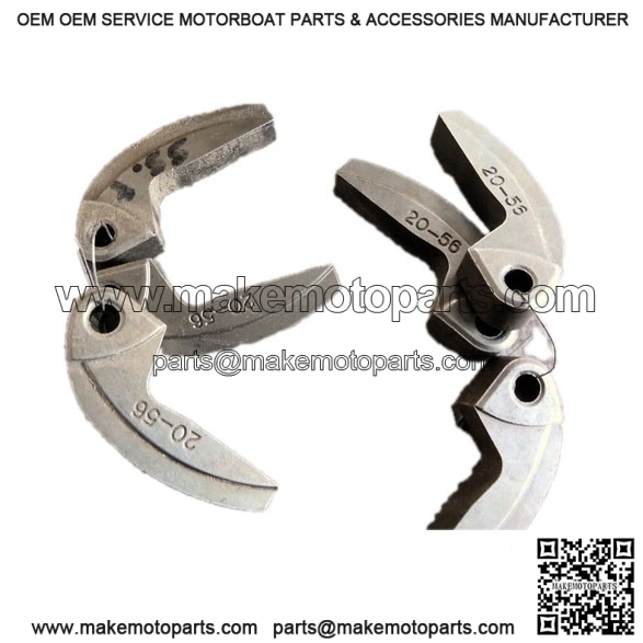 20-56 Polaris Sportsman Clutch Weight Set - Set of 3 NEW!