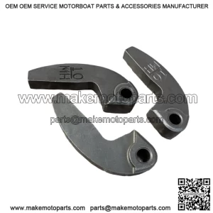 5632281 10MH - NEW OEM Polaris Clutch Weight Shift for Ranger Sportsman, QTY 3