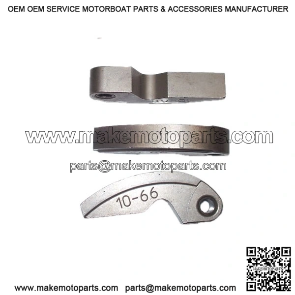 10-66 Clutch Weight - Qty 3 OEM for Polaris Snowmobile 02-2026 XC SP Rush RMK (1321584)