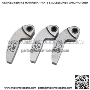 1321528 Clutch 10-M5 Weights - New OEM Polaris Qty 3
