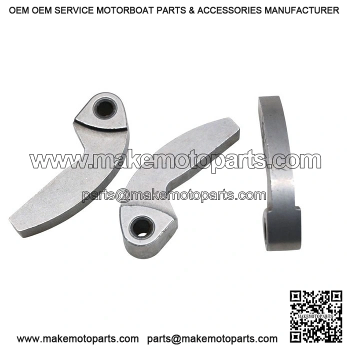 1321528 Clutch 10-M5 Weights - New OEM Polaris Qty 3 - Image 2