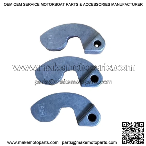 62 Grams EZ1 Clutch Weights