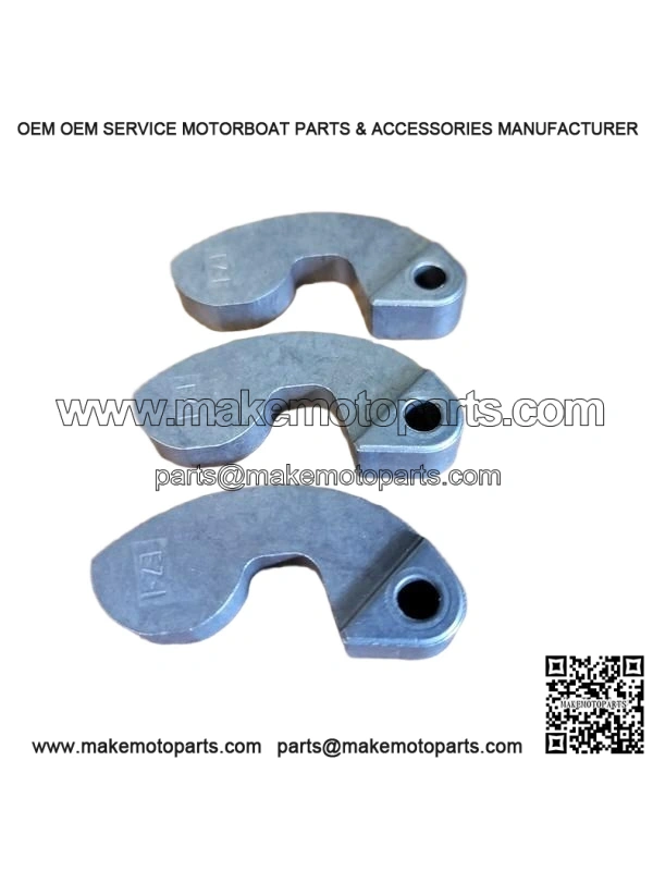 62 Grams EZ1 Clutch Weights - Image 2