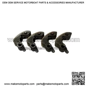 22535-HP5-305 Honda OEM Clutch Weight Set for 07-13 TRX420FE, 14-17 TRX420FE1, 07-13