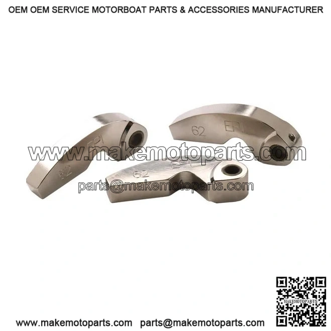 68G Primary Clutch Weights for Arctic Cat M1000 07-11 - Image 2